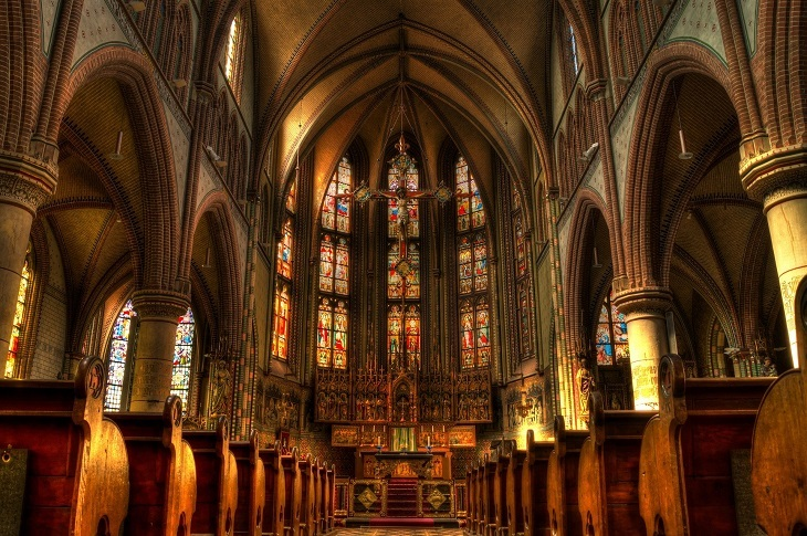 arquitectura y liturgia
