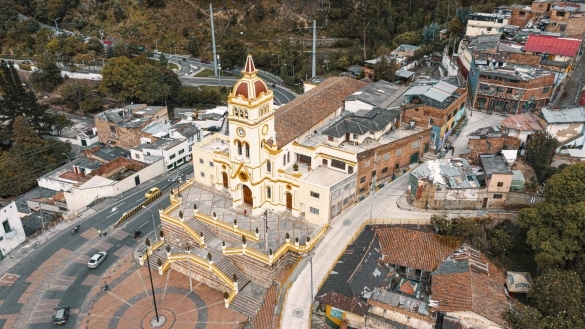 Parroquia Nuestra Señora de Egipto